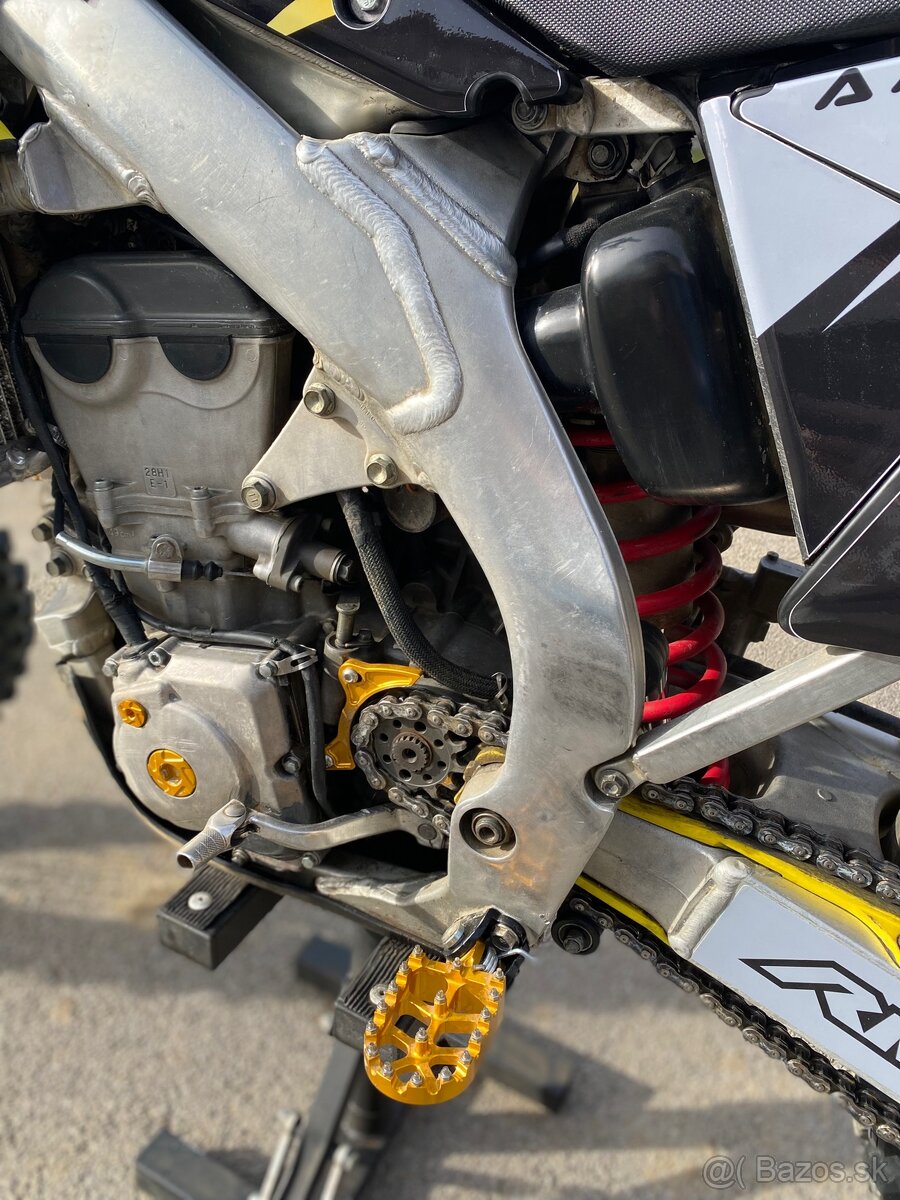 Suzuki RMZ 450 - 2012 - 7