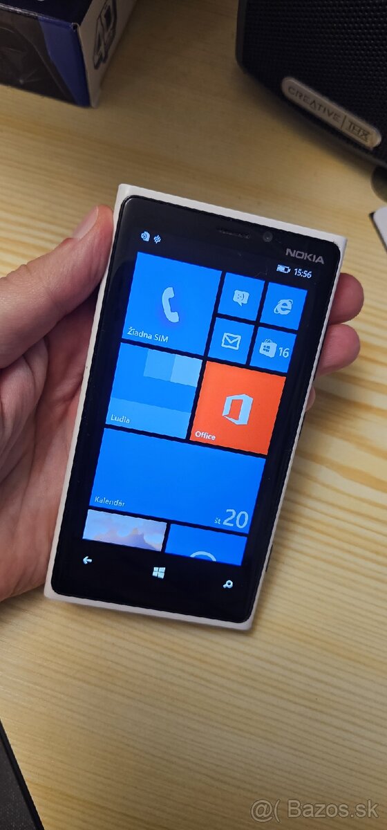 Nokia Lumia 920 – Windows Phone 8.1 - 7
