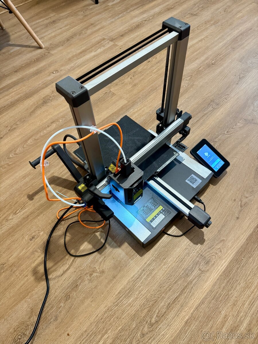 Anycubic Kobra 3 - 3D tlačiareň , aj pre začiatočníkov - 7