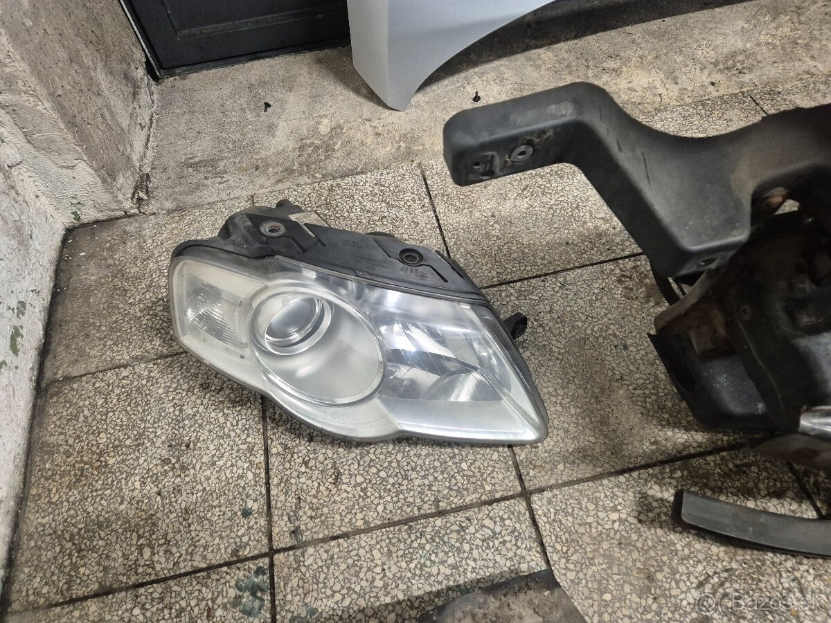 Predám náhradné diely na Volkswagen Passat b6 3c - 7