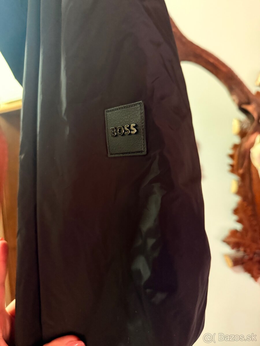 Pánska bunda Boss - 7