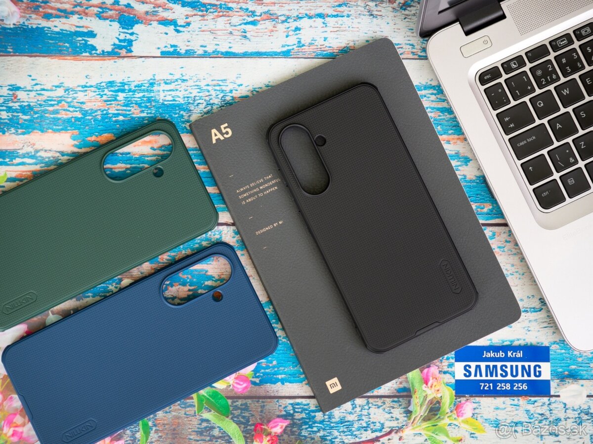 Nillkin Super Frosted pre Samsung - 7