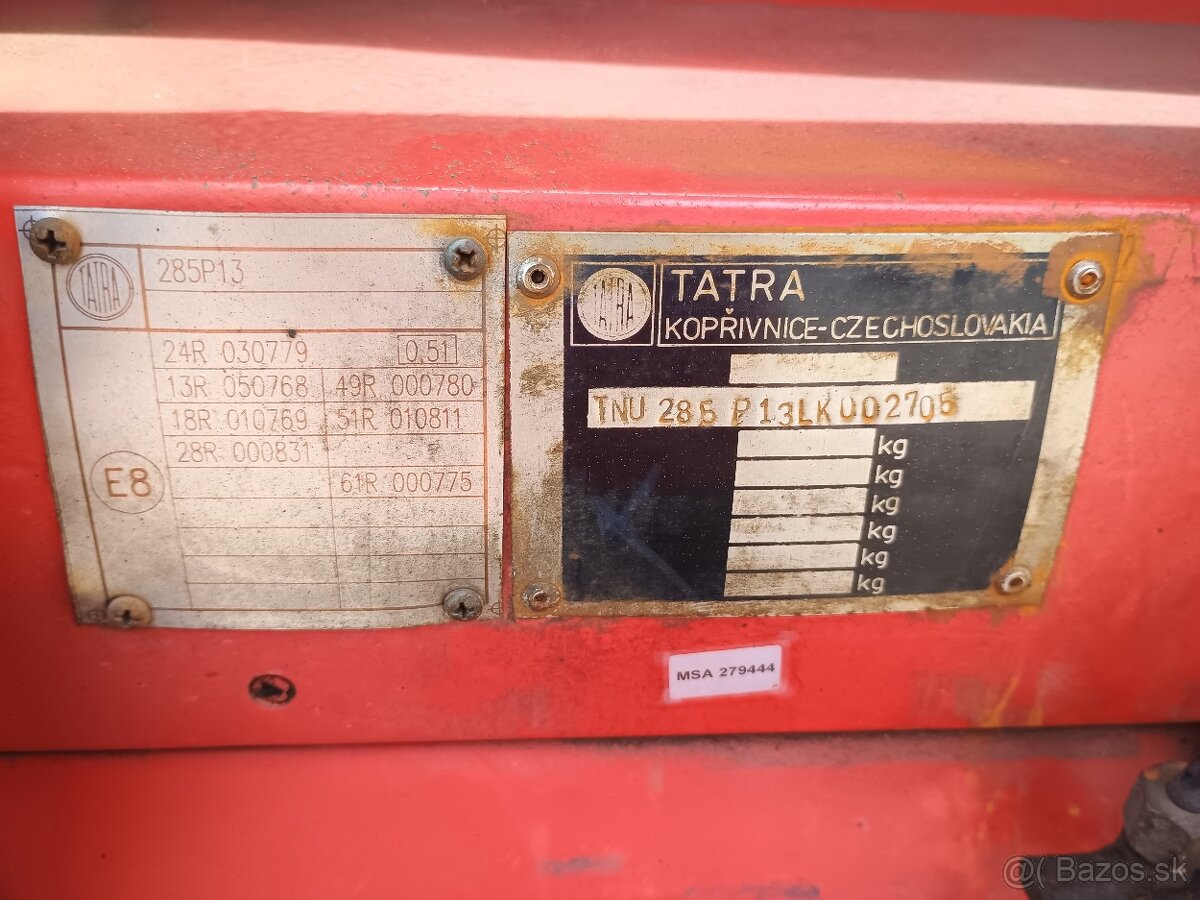 TATRA T815-P2,6X6,CAS11,FEKAL - 7