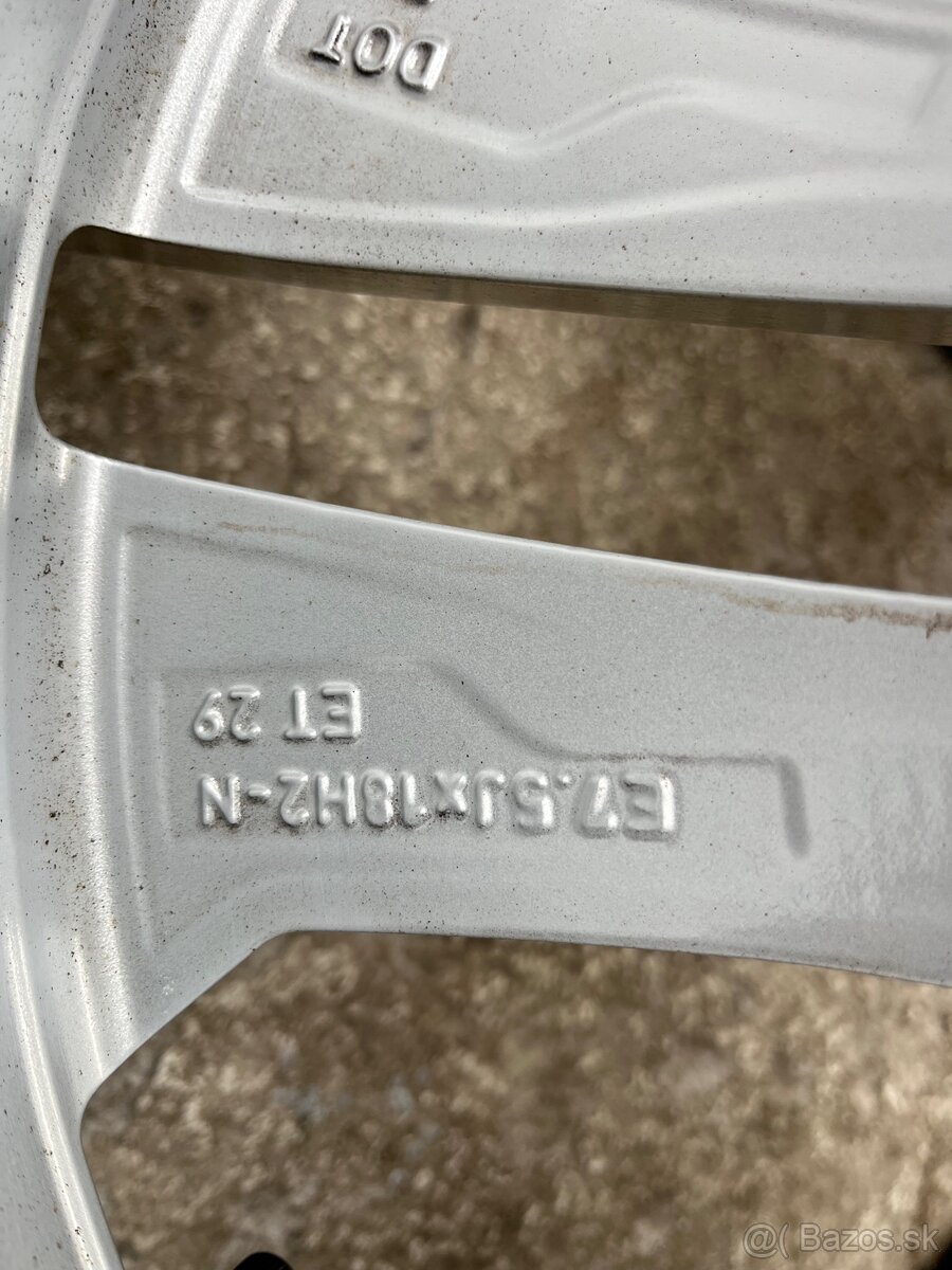 AUDI ORIGINAL 8W9601025L MICHELIN 245/45 R18 H - 7