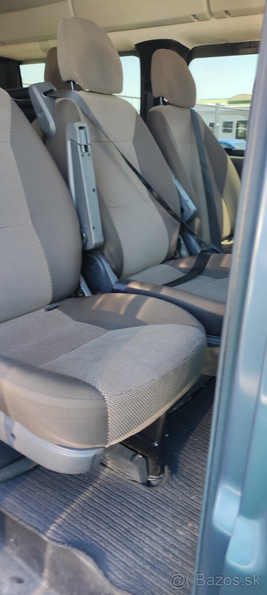 fiat ducato minibus 8 miestne - 7