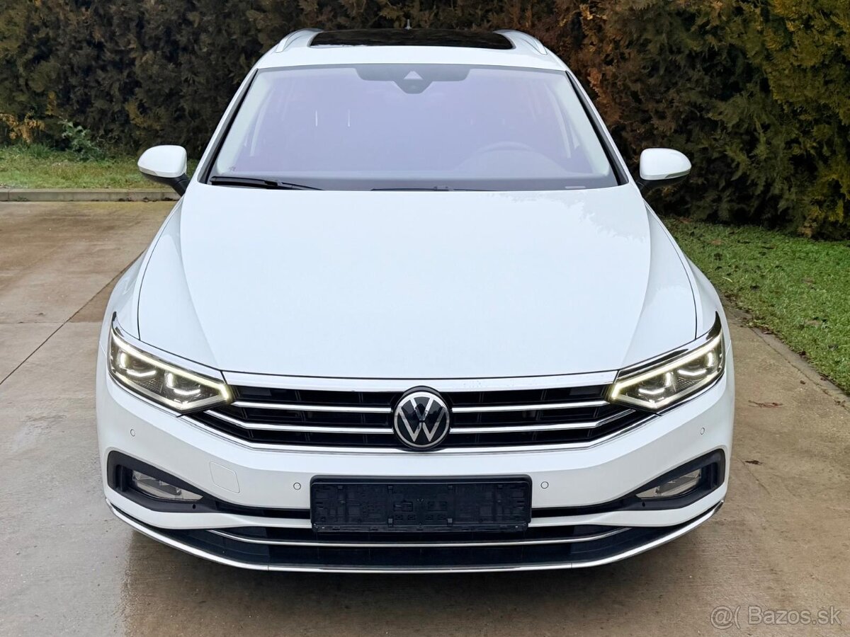 VOLKSWAGEN PASSAT COMBI DSG,VIRTUAL,IQ-LIGHT,PANO,KAMERA - 7