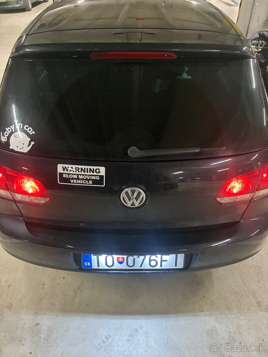 Golf 6 1.6 TDI 77kW - 7