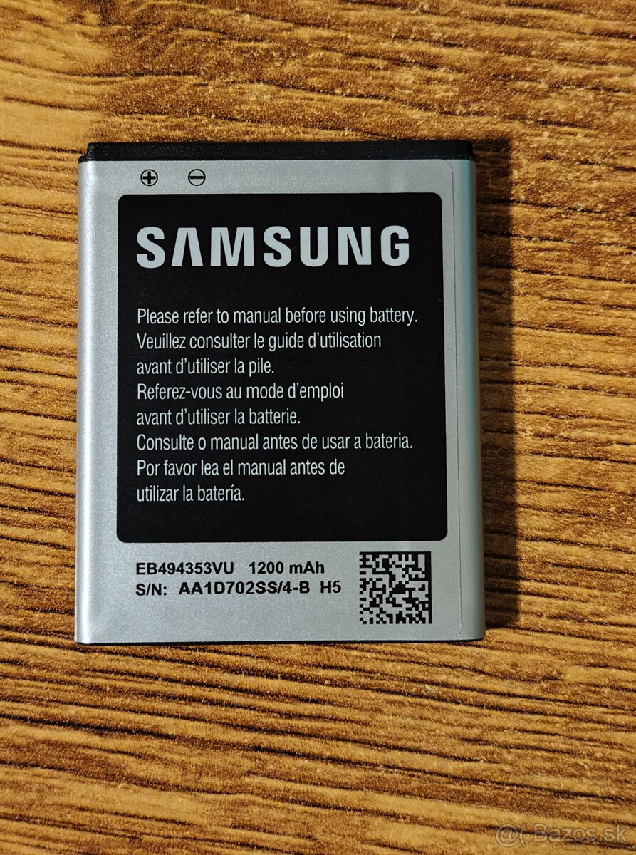 Samsung Galaxy Star - 7