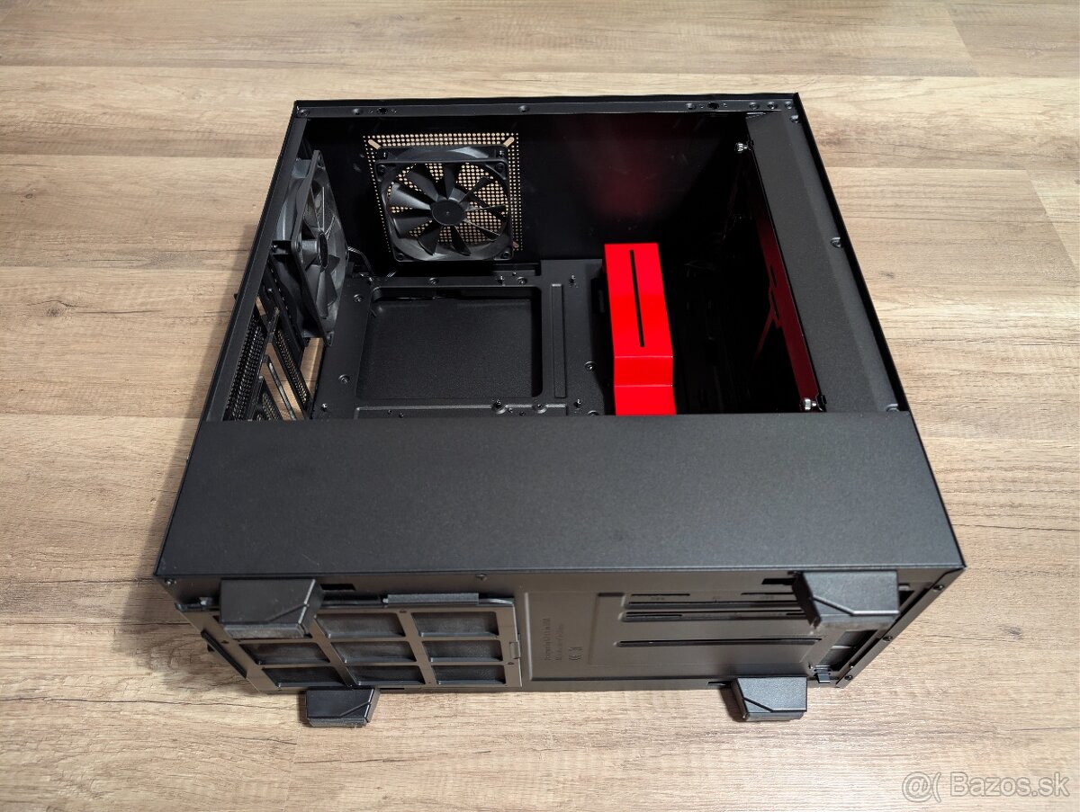 NZXT H510 Matte Black - 7