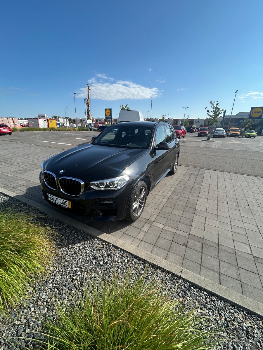 Predam BMW X3 24MESIACOV ZARUKA - 7
