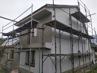 Stavebné prace,Zatepľovanie - 7