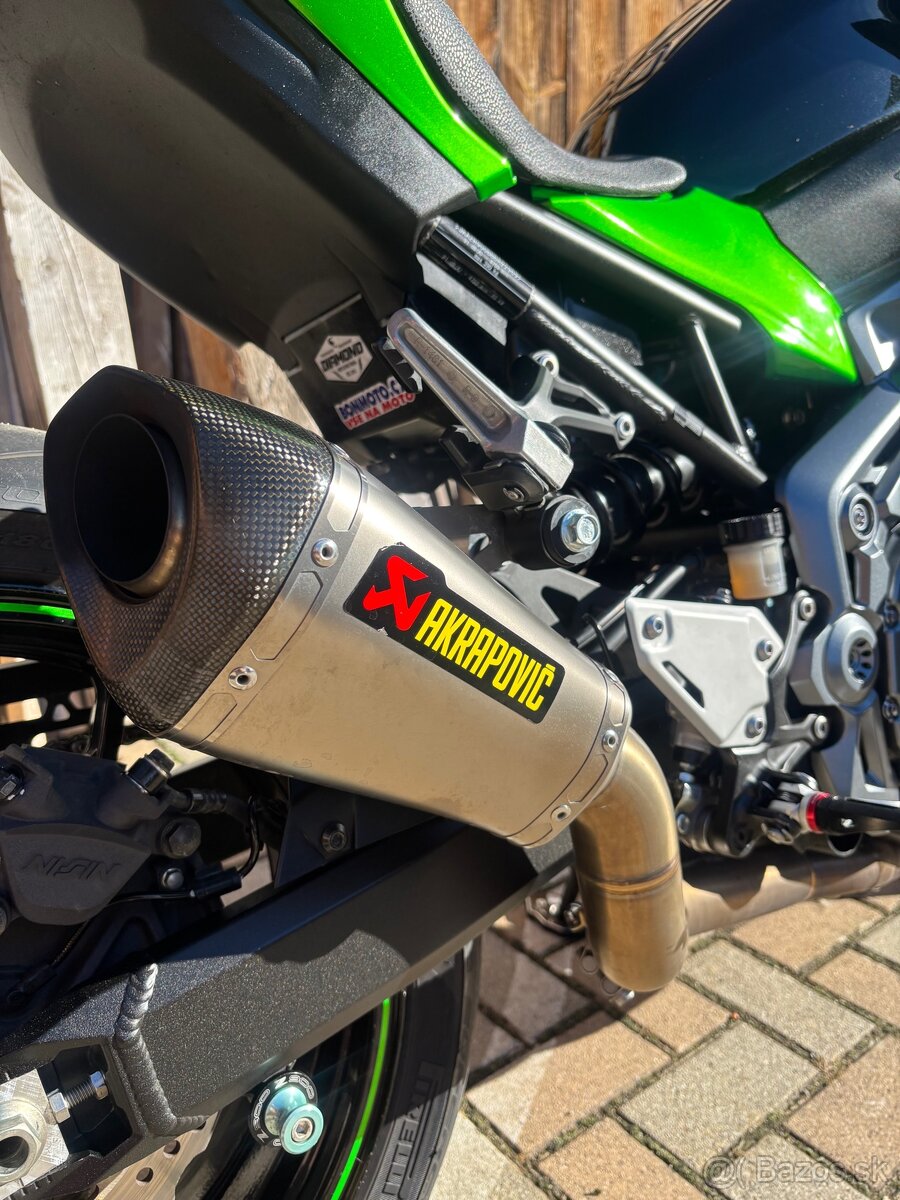 Kawasaki Z900 ABS 2018 - 7