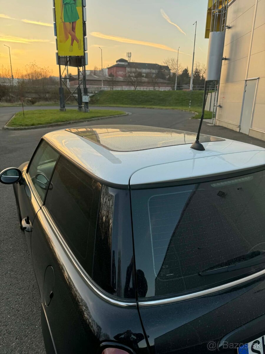 Mini Cooper BMW 1.6 81kw - 7