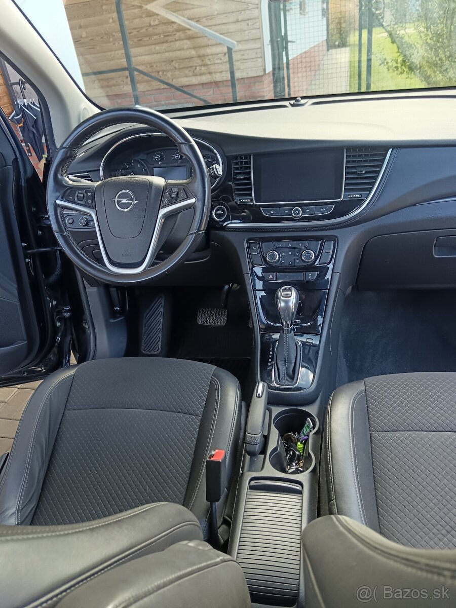 Opel mokka x - 7