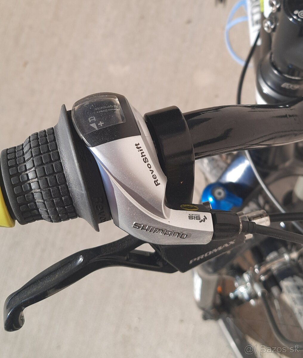 Juniorský horský bicykel AMULET - 7