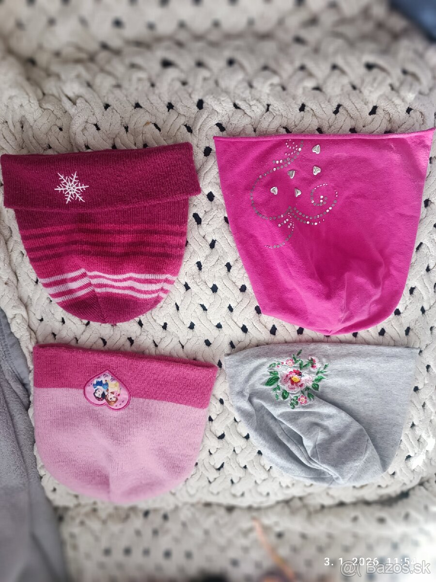 detske ciapky a klobuky - 7