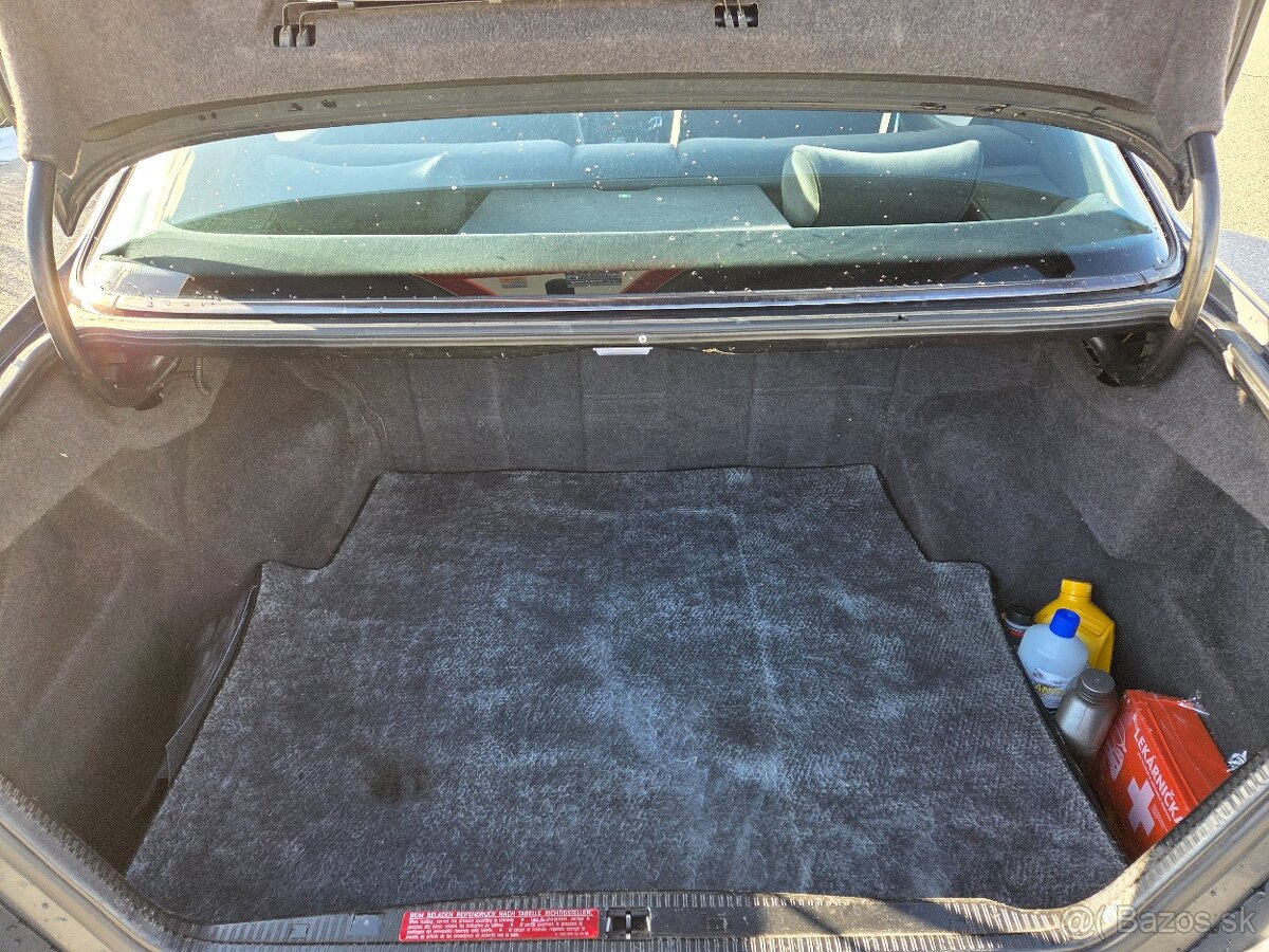 W124 300CE - E Coupé - 7