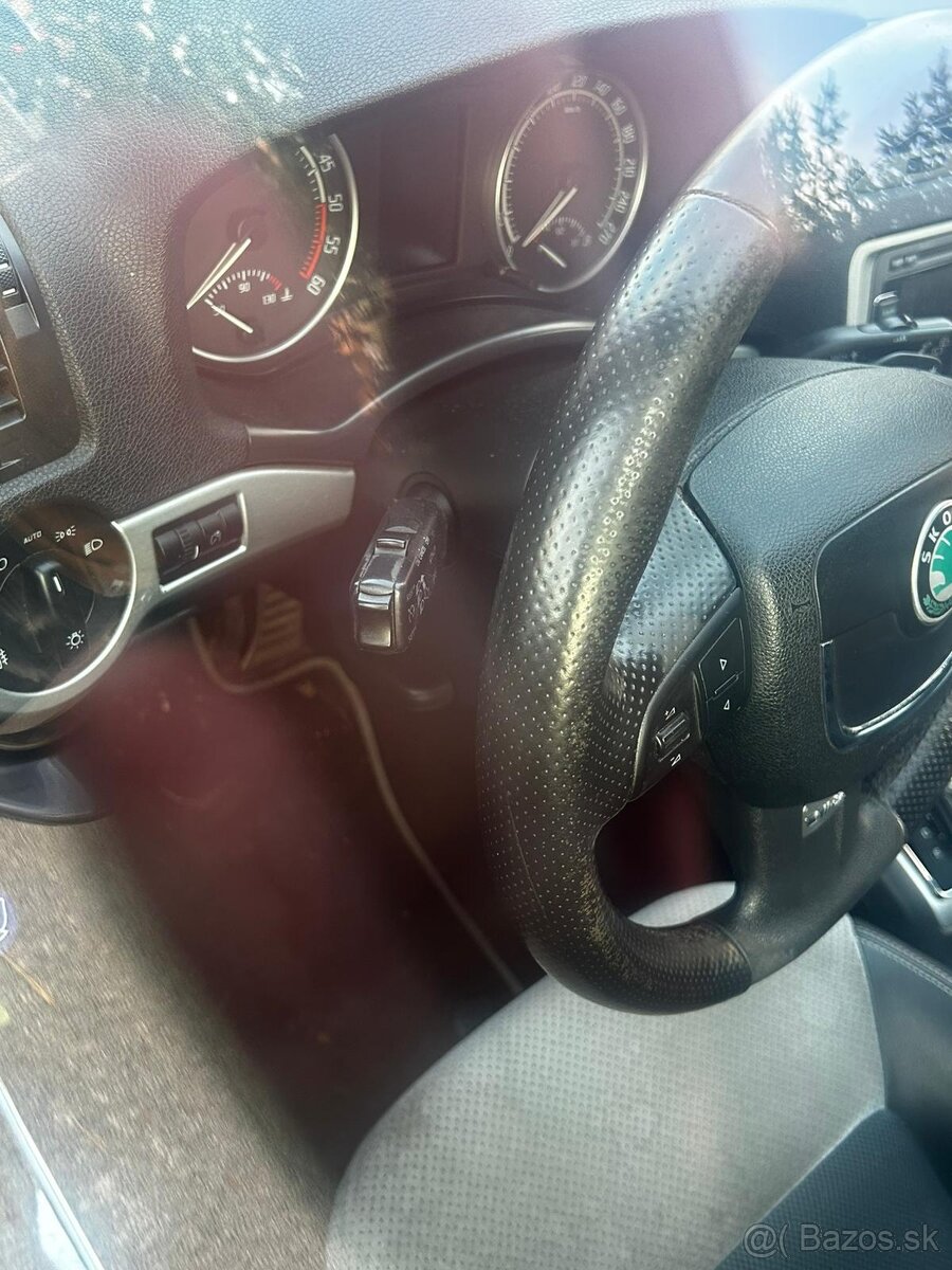 Škoda Octavia RS - 7