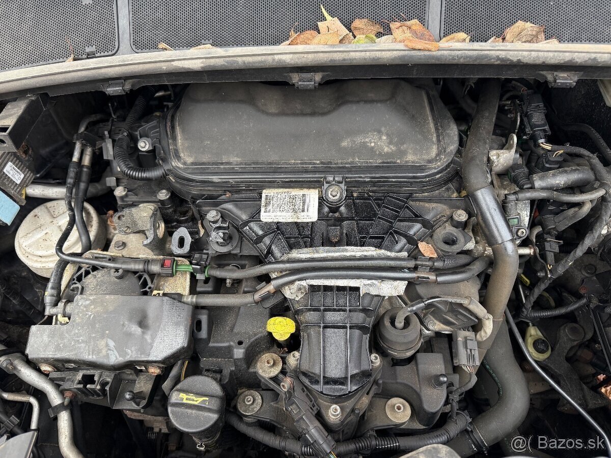 Rozpredam Ford S-Max 2013 facelift 2.0 TDCI - 7