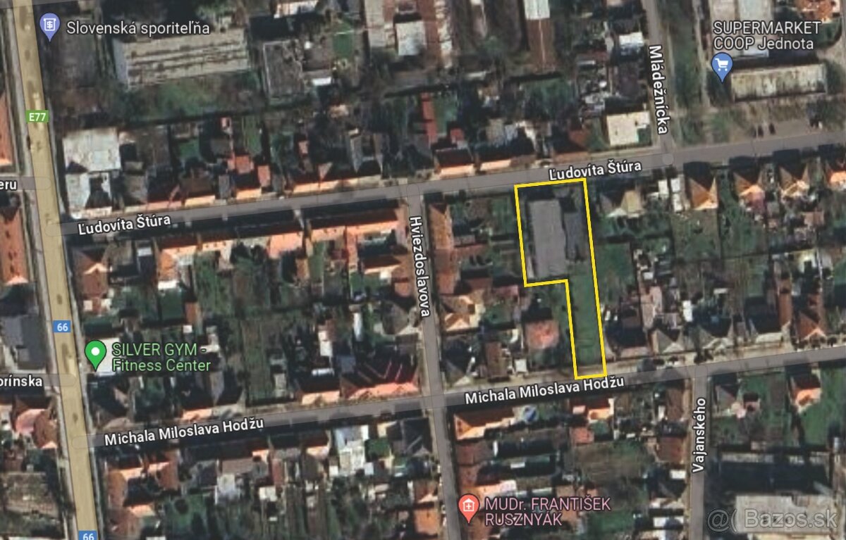 Na predaj (prenájom) lukratívny komerčný priestor. - 7