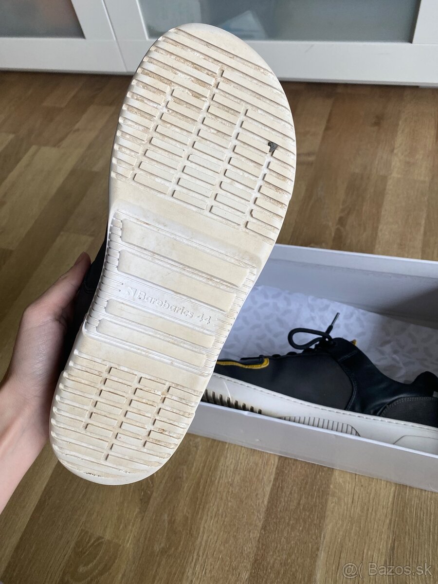 Panske barefoot tenisky barebarics - 7