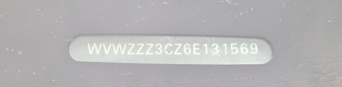 VW passat B6, 2.0 tdi, 103 kW, 4 × 4 - 7