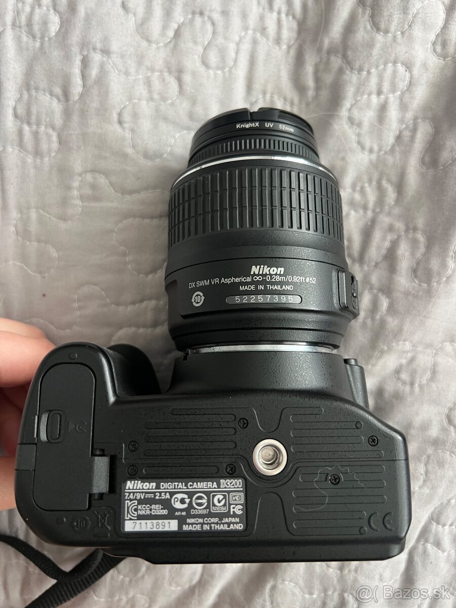 Nikon D3200 - 7
