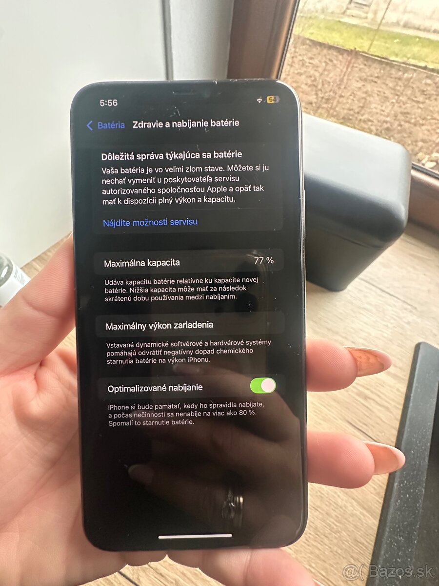 Predám i phone 11 pro max - 7
