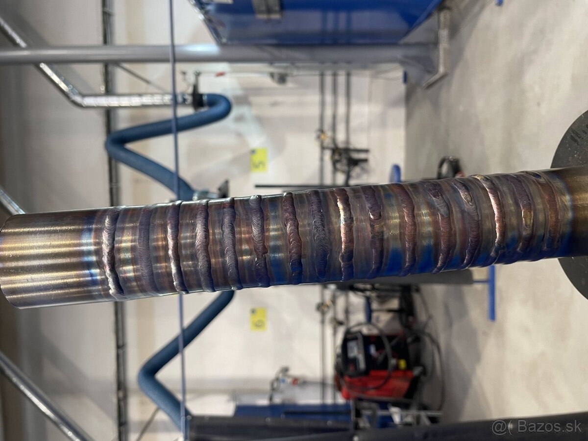 Zvárač TIG 141 nerez - 7