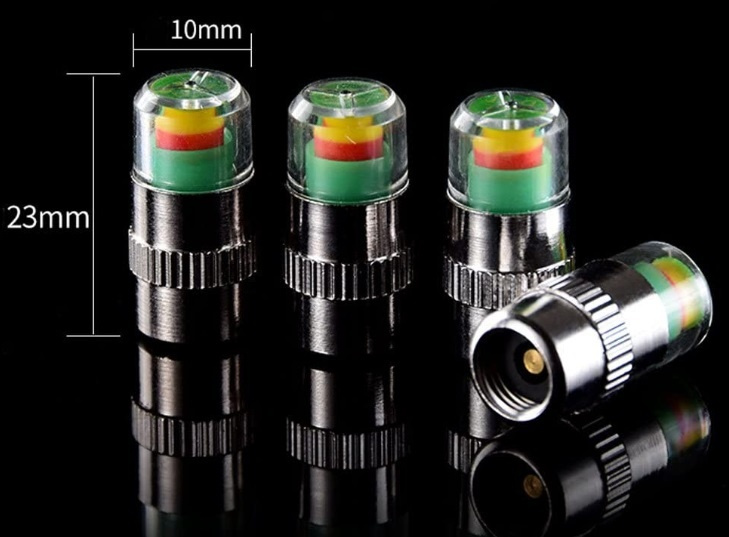 Čiapočky ventilov - 7