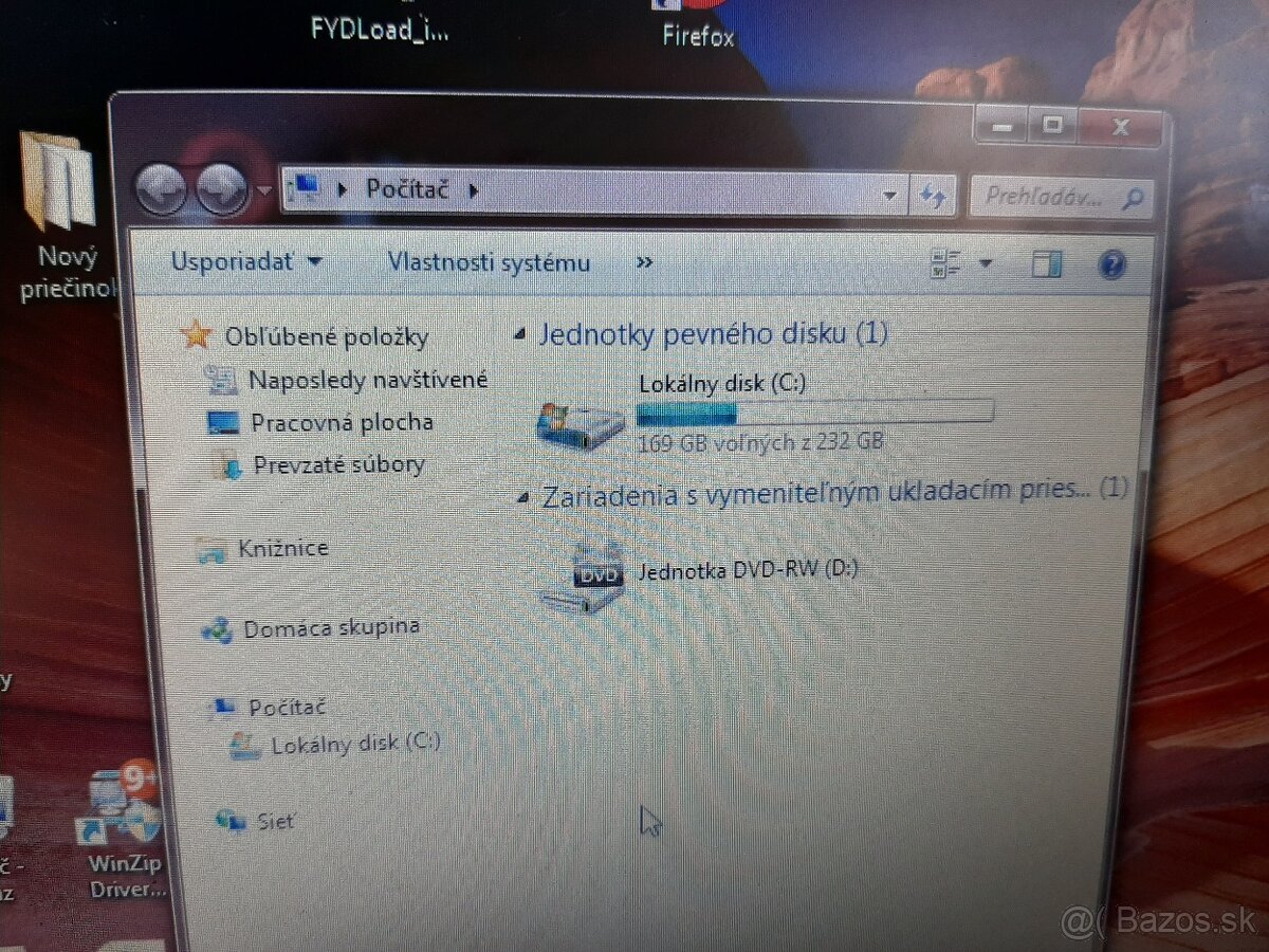 Hp Elitebook 8440p - 7