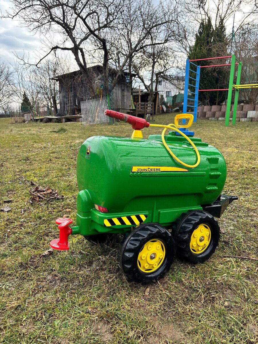 Predám detské PegPerego John Deere Gator - 7