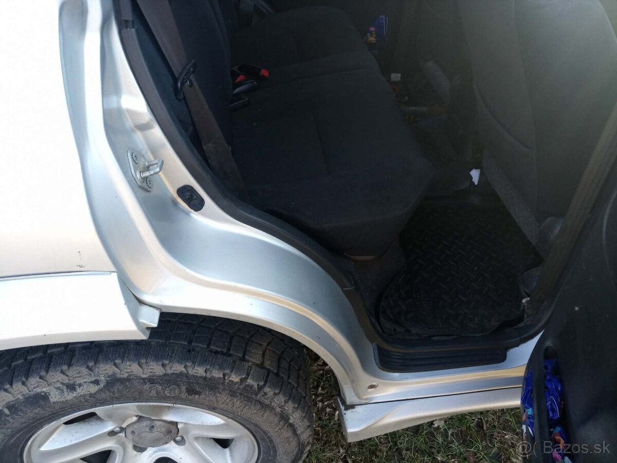 Suzuki grand vitara 2.0hdi - 7