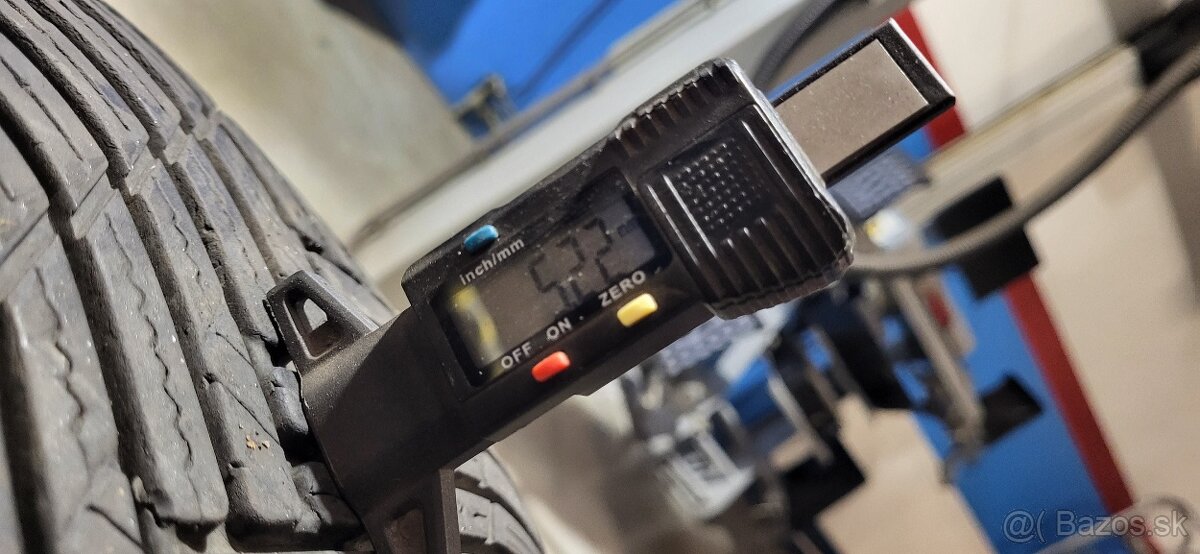 235/55R18 Hankook celoročne - 7