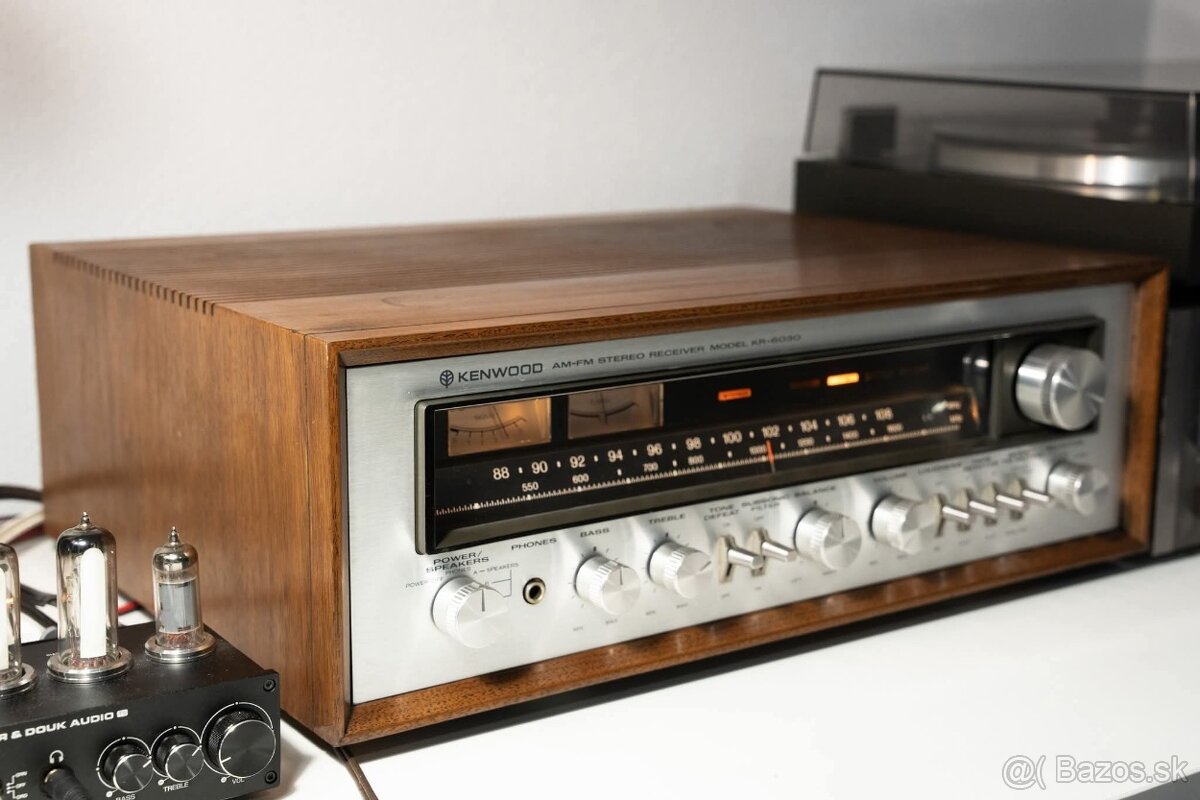 Kenwood KR-6030 - 7