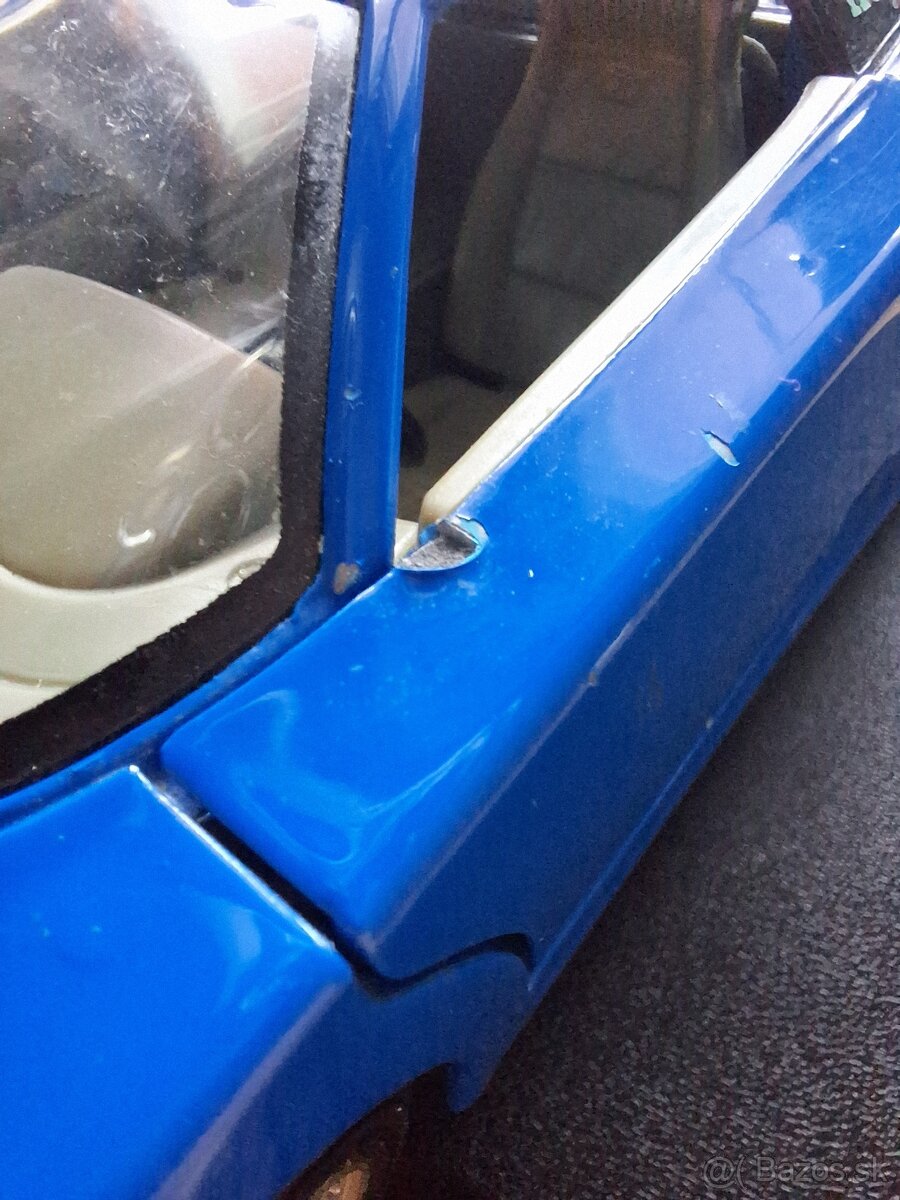 Burango Bugatti 11 (1991) - 7