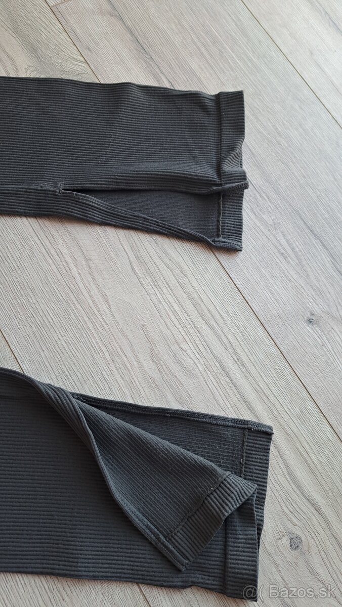 Tunika tehotenská a legíny tehotenské 175-180cm - 7