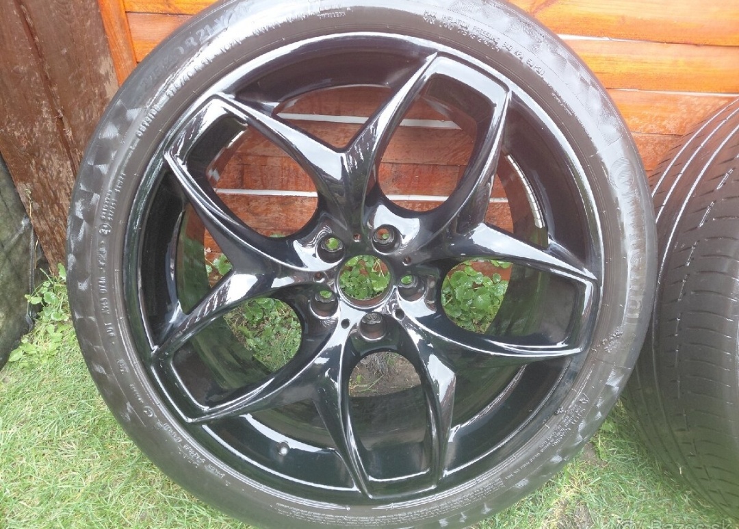 KOLESÁ R21 X5/X6 - 7