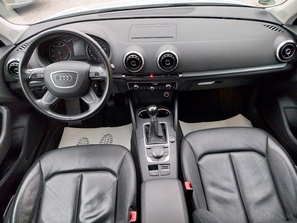 Audi A3 Sportback 1.4 TFSI 122k Ambiente - 7