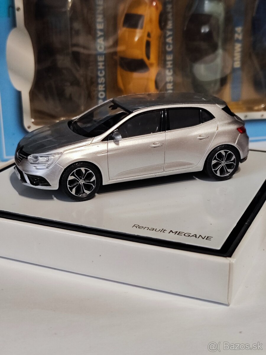 Renault modely časť 1 - 7