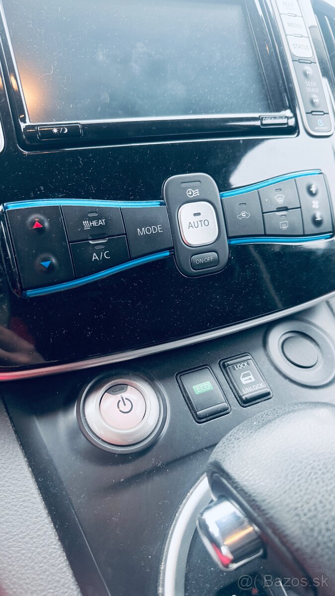 Nissan e-NV200 – 100 % ELEKTRO | TOP VÝBAVA | PRVÝ MAJITEĽ - 7