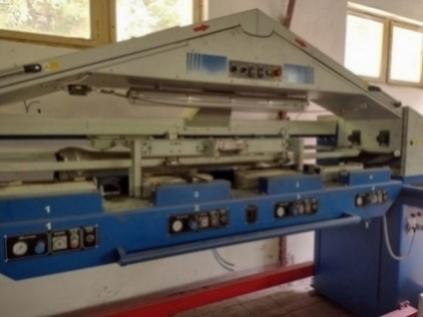 PBM 20 z roku 2014, pásová bruska - 7