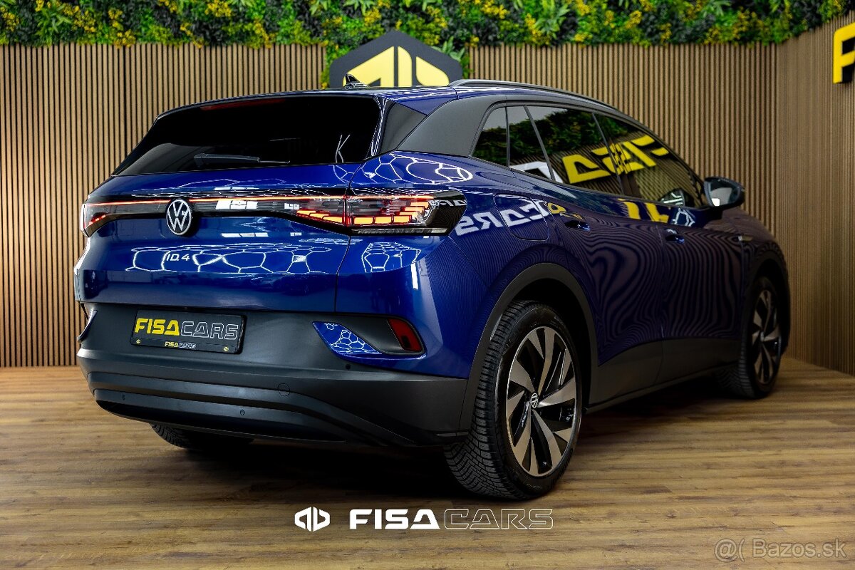 Volkswagen ID4 Pro perfomance 2023 77kw - 7