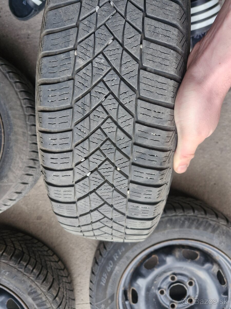 Predám Škoda Fábia 1.6 - 7