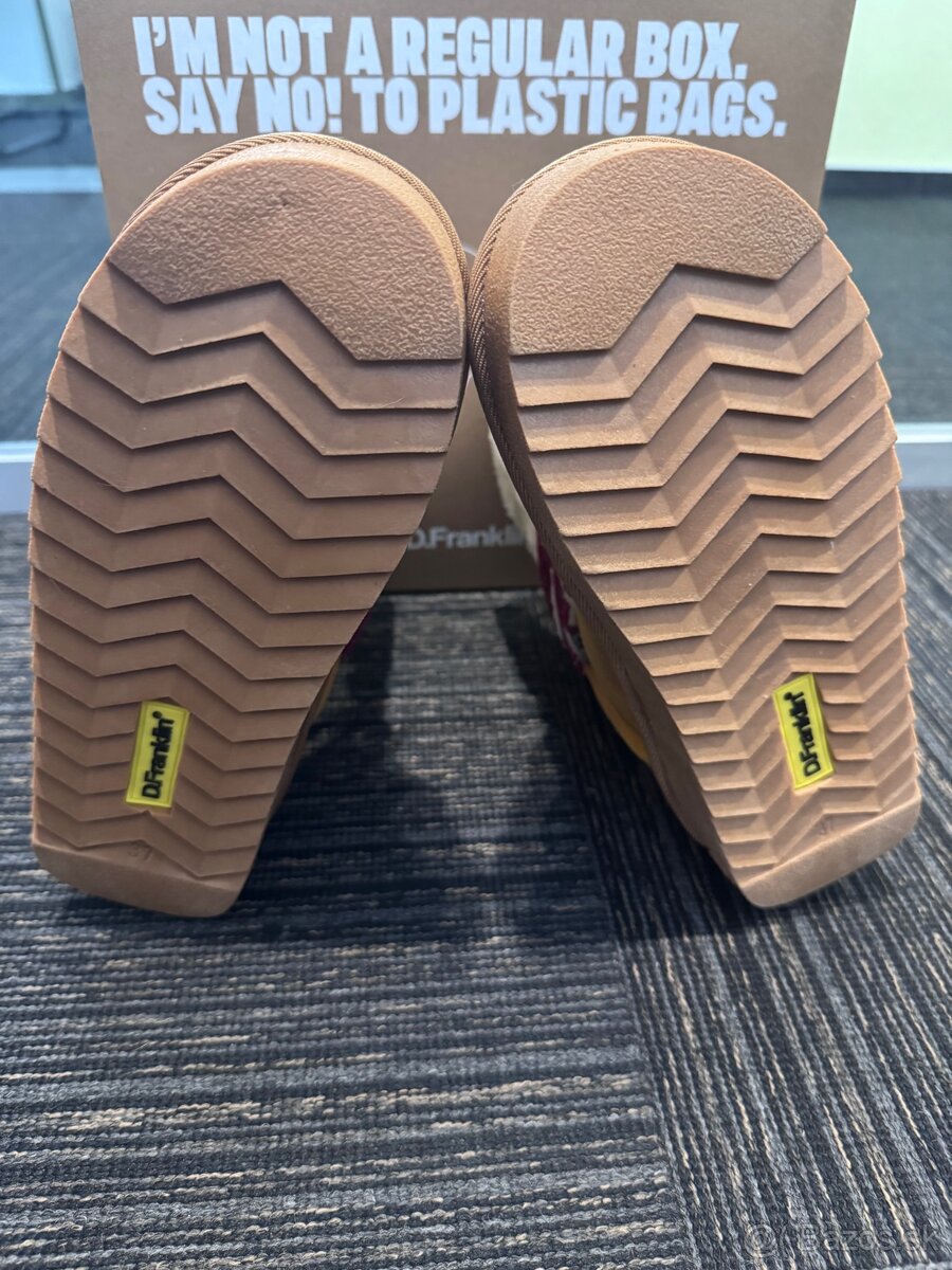 Zimne snehule Dr Franklin. - 7