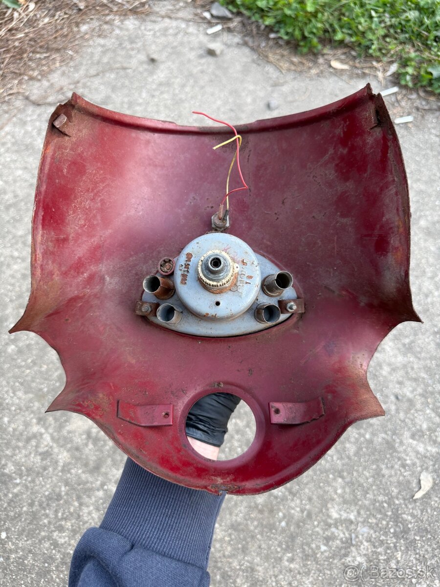 Jawa 250 predná maska - 7