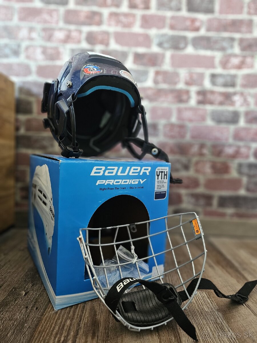 Bauer - celý set - 7