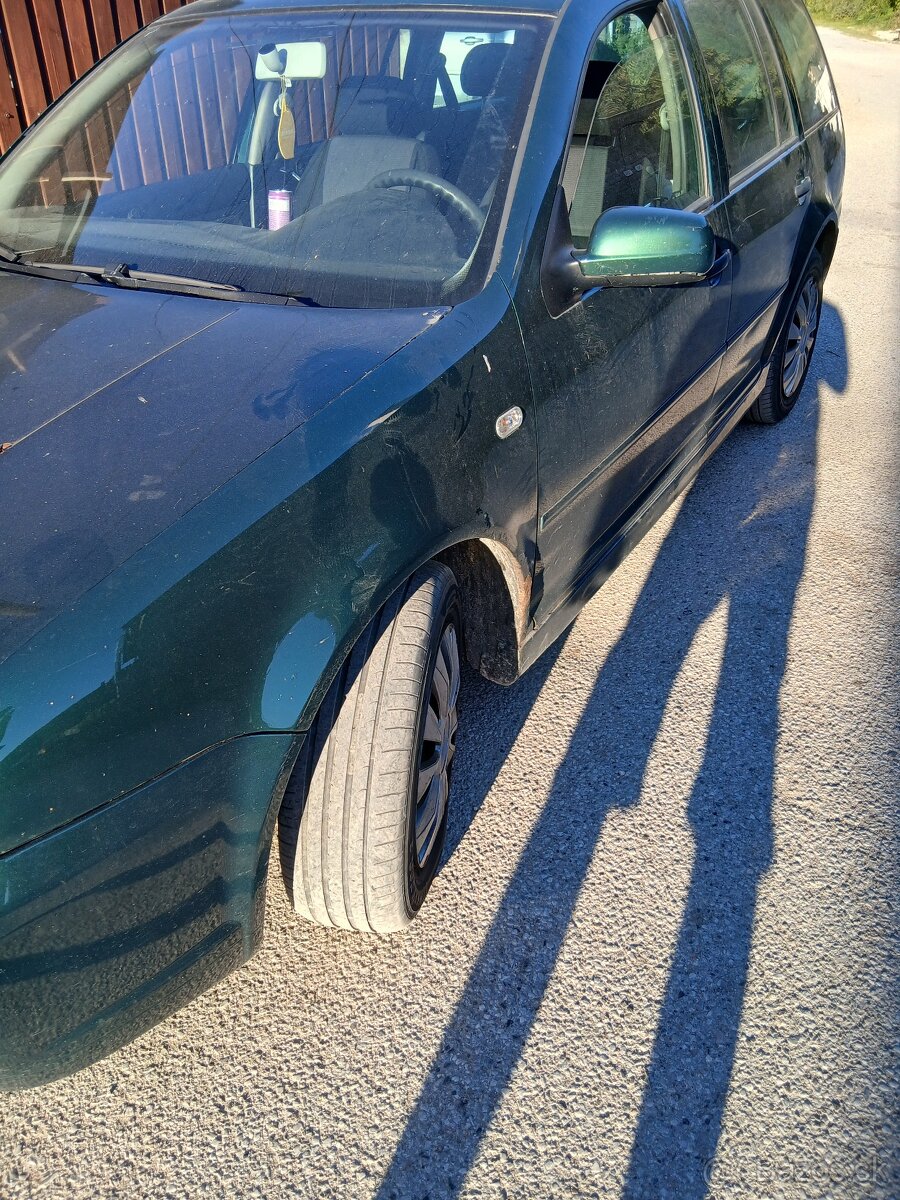 Predam vw golf 1.9 96kw - 7