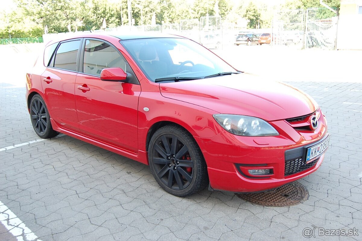 Mazda 3 mps 191kw - 7