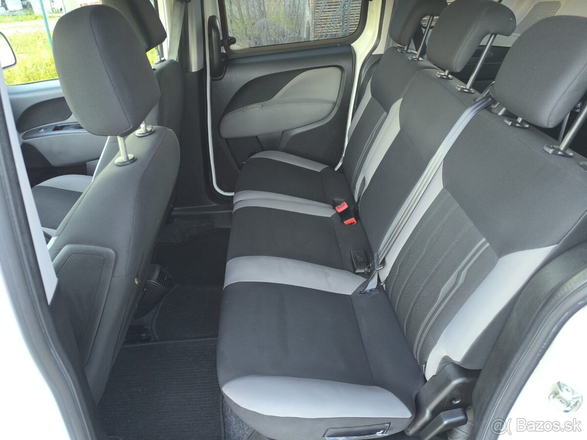 Fiat Doblo - 7
